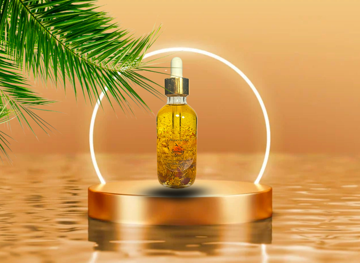 Liquid Gold Blissed Out Glow Serum