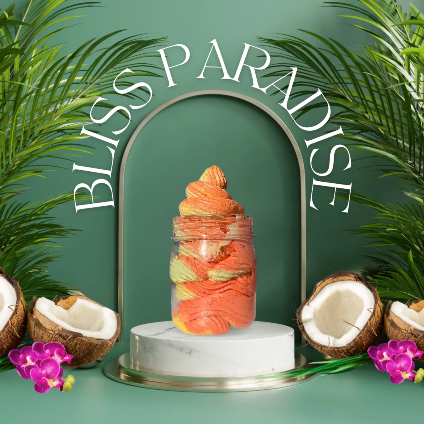 Bliss Paradise Swirl