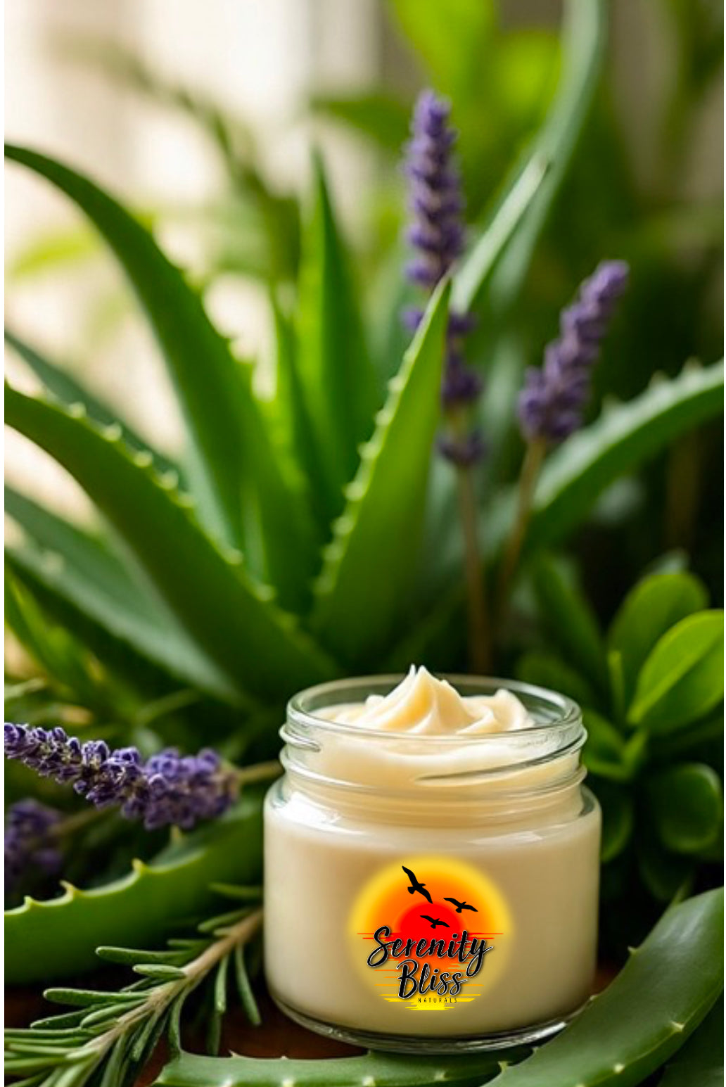 Shea Bliss Butter