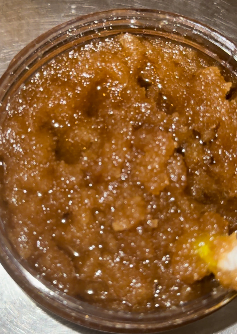 Suga Honey Body Scrub