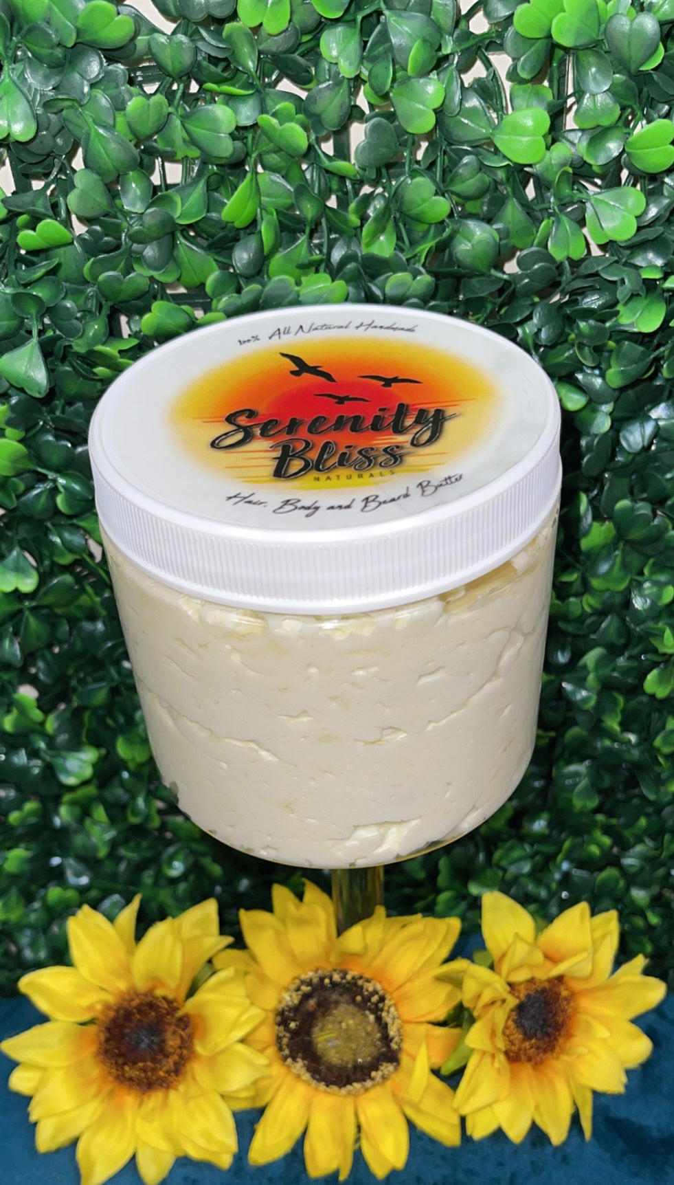 Shea Bliss Butter (16oz)