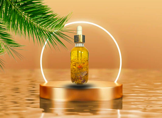 Liquid Gold Blissed Out Glow Serum