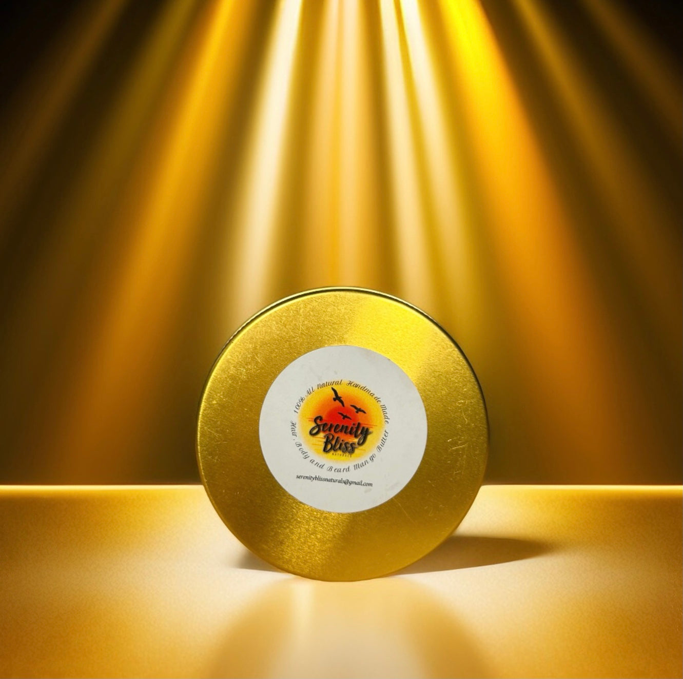 Mango Bliss Butter